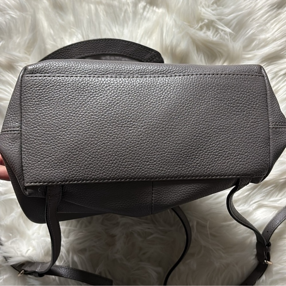 Kate Spade Gray Backpack - Picture 4 of 5